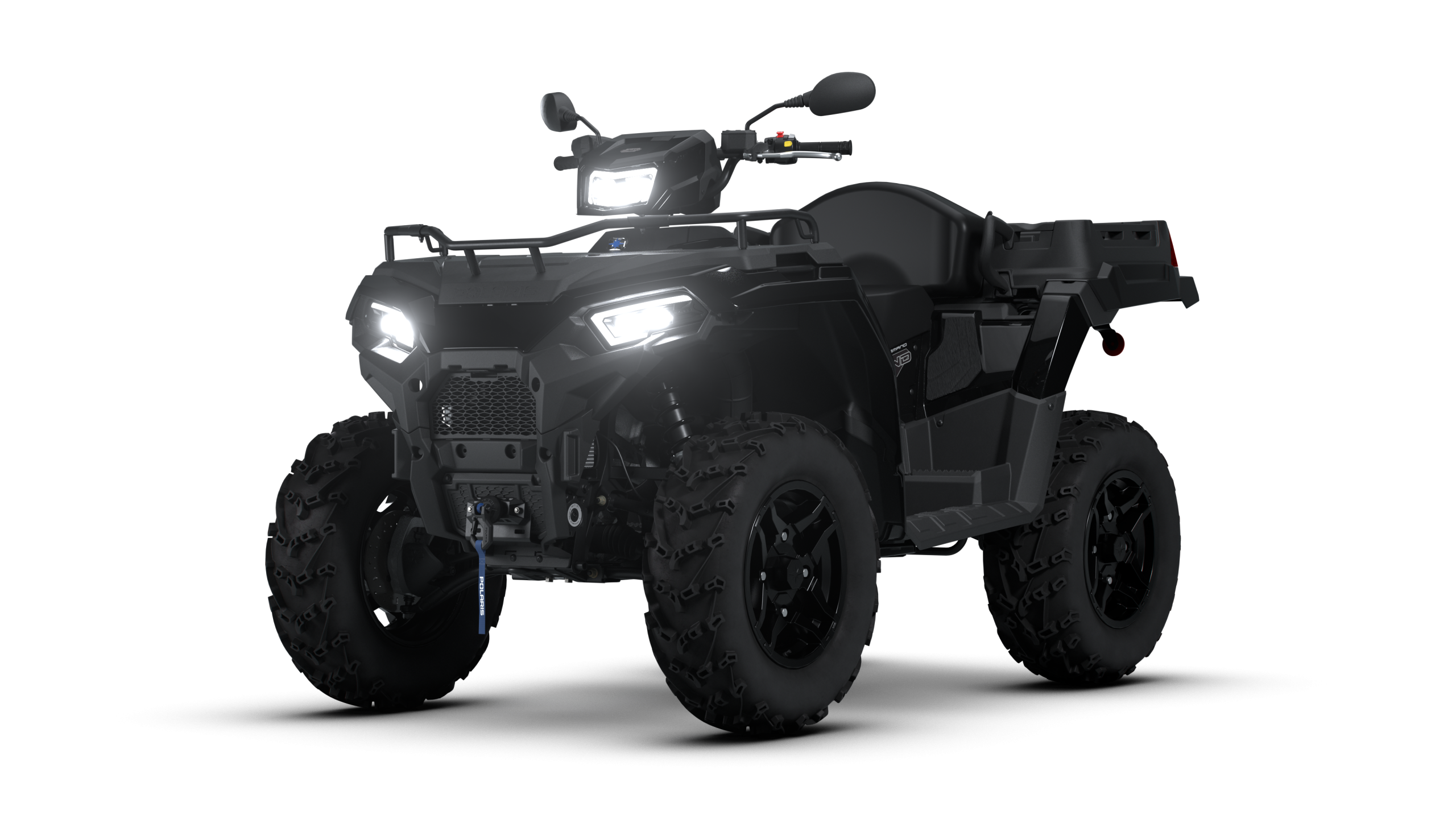POLARIS SPORTSMAN