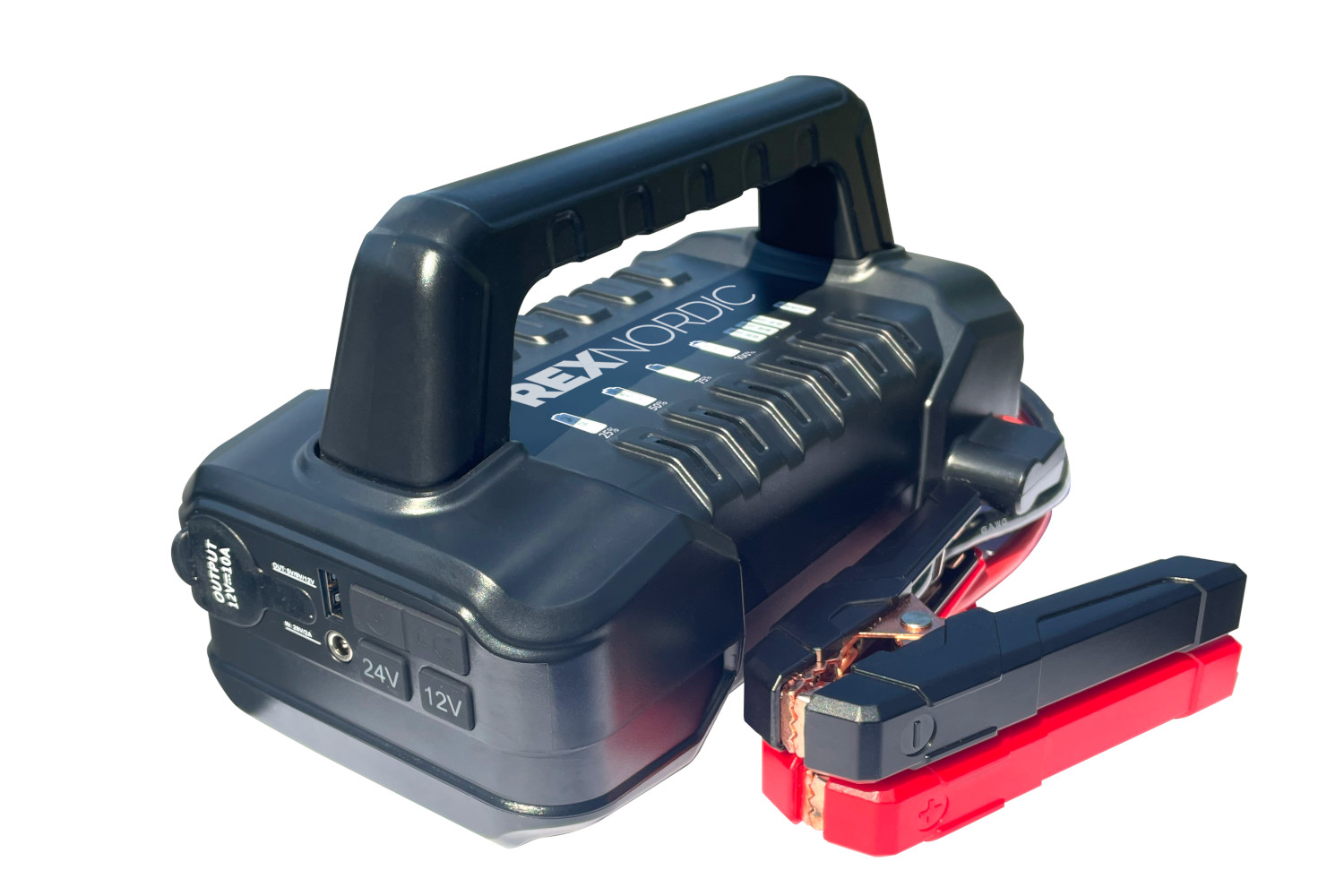 REX NORDIC STARTBOOSTER 2000