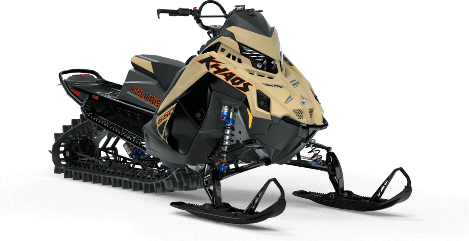 Polaris 650 RMK Khaos