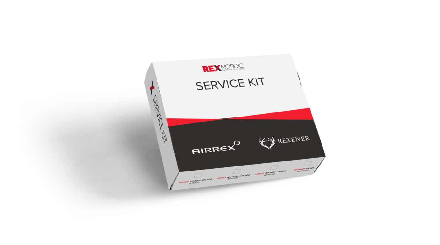 Service Kit (Airrex AH-200i / AH-300i) Wifi