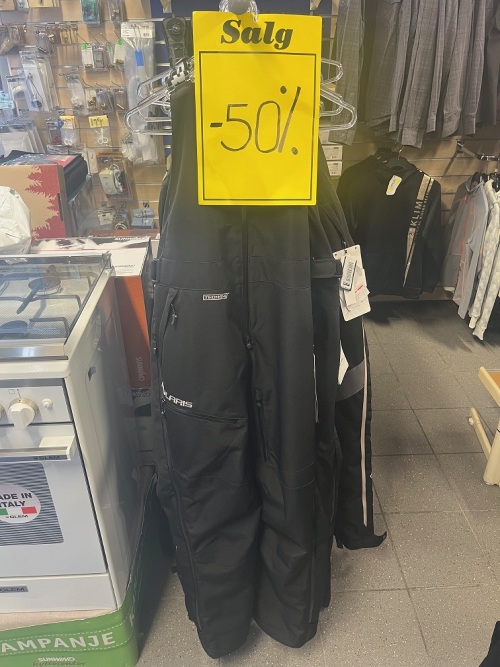 POLARIS BIB PRO GTX BLK 2XLT